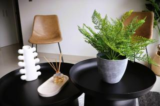 HOM I Acogedor y Luminoso Depto 1D1B 2PAX Santiago - Santiago - 5