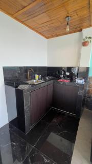 Studio with an unforgettable view - Santa Marta - 0