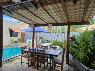 CASA na Praia Taperapuan PS - Porto Seguro - 3