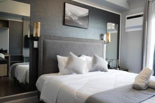 Cozy Urban Condo in Grand Residences with Balcony - Cebu City - 8