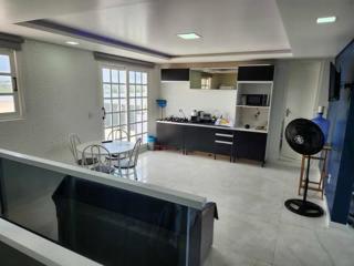 Apartamento - 6 pé na areia proximo a lagoa e rio - 7