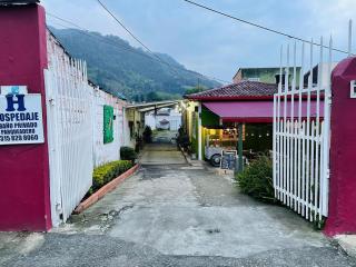Casa alto de la virgen DEMAIZ - Choachí - 5