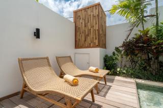 Villa Camille at Nyanyi - Tanah Lot - 1