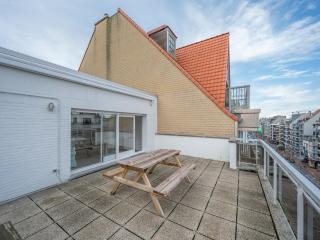 Bright Penthouse in the Heart of Knokke-Heist - Knokke-Heist - 6