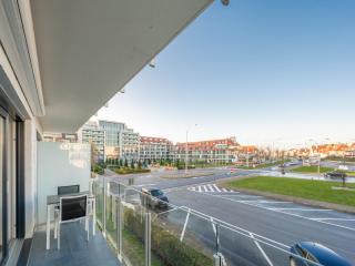 Apartment with views over Casino Square - Knokke-Heist - 6