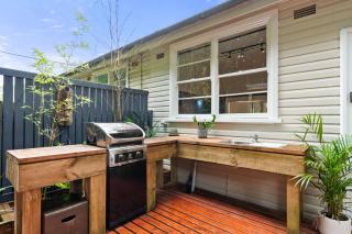 Mountain Bliss 2BR Katoomba Stay - Katoomba - 4