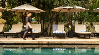 Pavillon d'Orient Boutique Hotel - 6