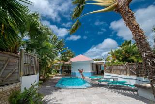 Villa Les Koulirous - Sainte-Anne - 0
