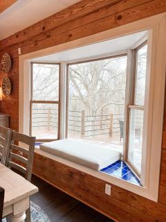 Cabin Sweet Cabin - - 5