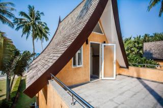Villa Santa Barbara Right On the Beachfront - Ban Khlong Son - 7