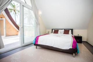 Villa Santa Barbara Right On the Beachfront - Ban Khlong Son - 3