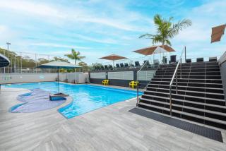 The Landmark 108, 61B Dowling St - air con, linen, pool, lift, views - Nelson Bay - 6