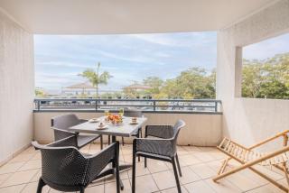 The Landmark 108, 61B Dowling St - air con, linen, pool, lift, views - Nelson Bay - 1