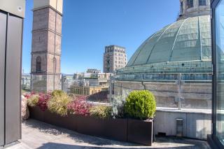 Corso Vittorio Emanuele stunning Penthouse - Exclusive living in Milan - Milan - 3
