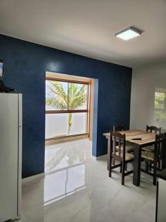 Apartamento - 4 pé na areia proximo a lagoa e rio - Passo de Torres - 5