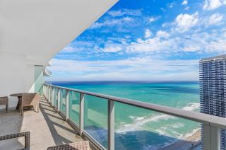 Ventur Luxe Condo - Oceanview - Gym, Beach Access - Hollywood - 6