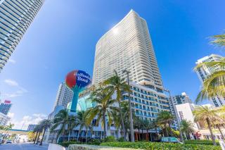 Ventur Luxe Condo - Oceanview - Gym, Beach Access - Hollywood - 1