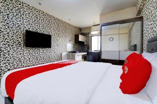 OYO 93369 Apartemen Gateway Cicadas By Qq Rent 2 - Bandung - 2