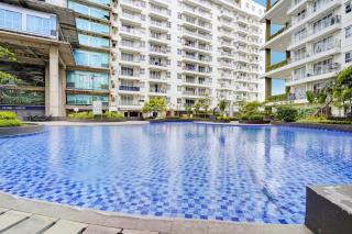 OYO 93369 Apartemen Gateway Cicadas By Qq Rent 2 - Bandung - 4