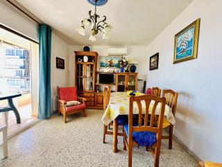 HORT DE MAR E. Apartamento amplio para 6 personas – Roses - ES-258-4 - 1