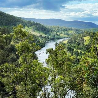 Yeoman Farm Stay - Nymboida River - - 6