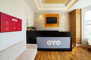 OYO Eagle House Hotel, St Leonards Hastings - St Leonards - 8