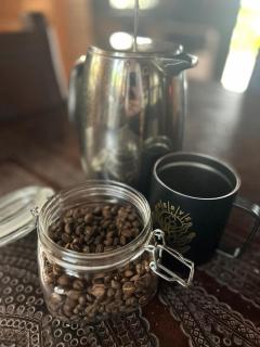 La Cabaña de Tuto Estate Coffees - San Pablo - 1