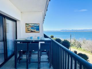 ROSA MAR. Piso en Roses para 6 con terraza y parking - ES-258-116 - 4