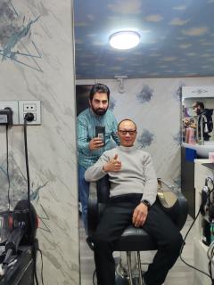 King Barbershop - Baku - 2