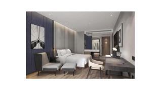 Atour Hotel Foshan Zumiao Lingnan World - Foshan - 5