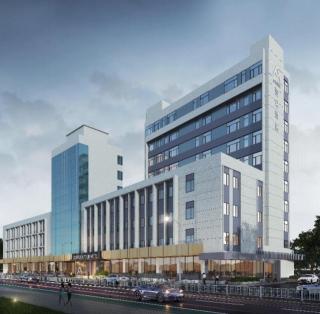 Atour Hotel Foshan Zumiao Lingnan World - Foshan - 2