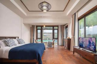 莫干山缦田生态度假酒店 - 8