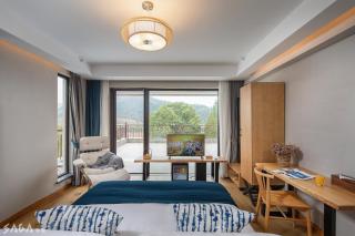 莫干山缦田生态度假酒店 - 6