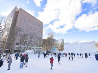 Sapporo View Hotel Odori Park - Sapporo - 4