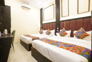 Hotel Sky Suite-Sahar Cargo And Intl Airport - Mumbai - 7