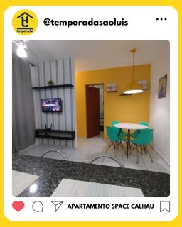 Apartamento Space Calhau - 7