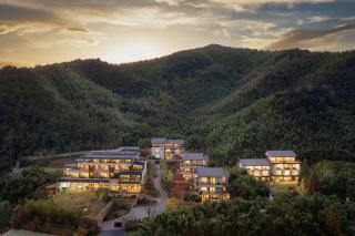 Mogan Mountain Mantian Eco Hotel - 0