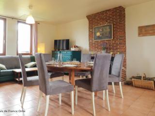 Gîte paisible en Normandie avec WiFi, animaux admis - FR-1-497-227 - - 0