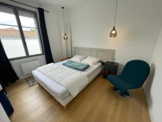 Charmante villa bord de mer avec parking et WiFi, proche plage et commerces - FR-1-22-377 - La Tranche-sur-Mer - 8