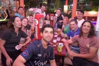 Bliss & Beats Hostel - Phnom Penh - 5