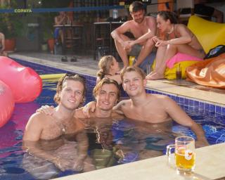 Bliss & Beats Hostel - Phnom Penh - 4