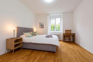 KAYA Zurich Apartment 1A - Downtown 2BR Deluxe Apt - 3