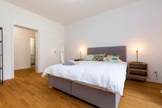 KAYA Zurich Apartment 1A - Downtown 2BR Deluxe Apt - Zurigo - 4