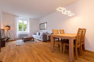 KAYA Zurich Apartment 1A - Downtown 2BR Deluxe Apt - Zurigo - 6