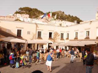 Guest House La Piazzetta - Capri - 9