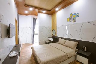 Khách sạn quân sương măng đen - 5