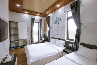 Khách sạn quân sương măng đen - Kon Plong - 4