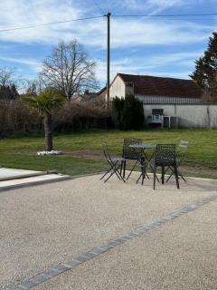 Le Domaine de la Garenne - Épinac-les-Mines - 3