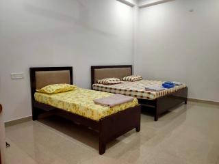 Green View Apartment 1Bedroom Flat - 2