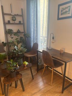 Grand appartement à Paris - Porte de Versailles - 0